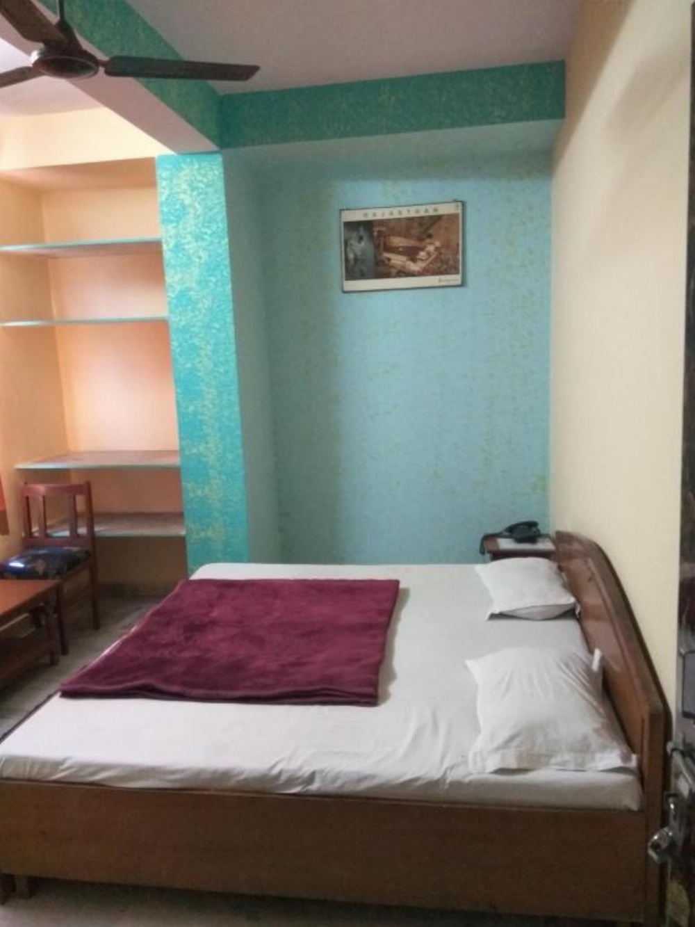 Standard Room Non-Air Conditioning